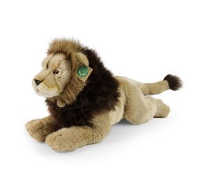 Rappa Plush lion 43 cm ECO-FRIENDLY